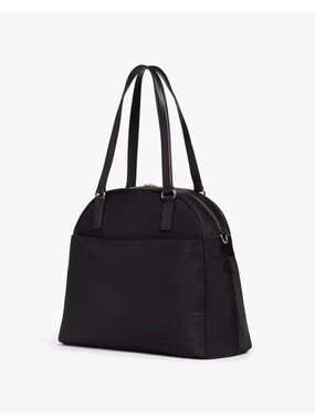 Lo & Sons OG Large Black Women's Tote Bag